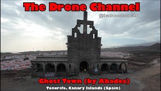 Tenerife, Ghost Town FPV: Haunting Drone Flight #tenerife #spain #canaryislands #ghosttown