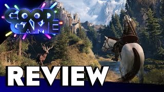 Good Game Review - The Witcher 3: Wild Hunt - TX: 19/5/15