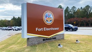 US Army installation in east Georgia on lockdown