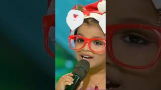 cute cute cute 🥰🥰🥰 topsinger 3 avirbhav (babukuttan ) medha \u0026 medhika❤️