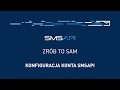Konfiguracja konta SMSAPI  | Poradnik SMS API Zrób to sam