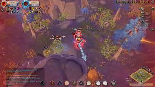 Albion online pvp. Nearly got the ganker :) with almost 200ip less