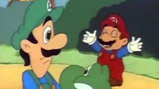 Mama Luigi Mario Laugh