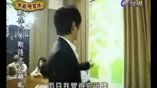 無敵珊寶妹幕后花絮 - 棟樑花絮篇 part 2