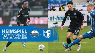 "Für mich ist ein Kindheitstraum in Erfüllung gegangen!" | Unsere Vorschau auf den 1. FC Magdeburg