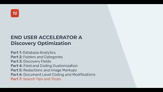 Ediscovery Software Optimization – Search Tips & Tricks (Part 7)