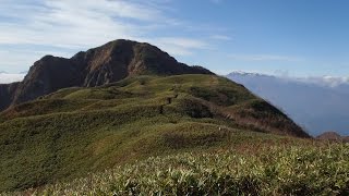 【登山】日本百名山に登ってみた99　雨飾山編