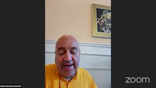 HH Bhaktimarga Swami BG Chapter 13.3