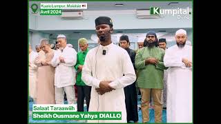 Sheikh Ousmane Yahya DIALLO, Malaisie 🇲🇾