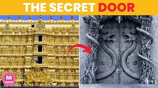 आज का रहस्य || कहानी पद्मनाभस्वामी मंदिर के 6 दरवाजे की || Sree Padmanabhaswamy Temple #viral #fact
