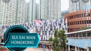 FROM SIU SAI WAN TO CENTRAL HONG KONG 🇭🇰  BY WALK|MIGZ TRAVEL BITE HK 🇭🇰