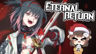 HISUI IS ALL I NEED FOR CHRISTMAS | Eternal Return Season 6