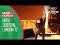Muse - Survival - London 2012 Olympic Games | Music Monday