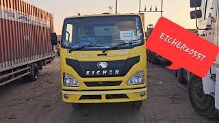 #city use ke liye #perfect tipper, 15 Lakhs 2.5Ton #eicher 2055T growing cities ke #new #tipper