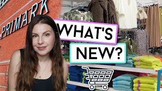 PRIMARK Shop With Me + Haul // What's New For New Year?