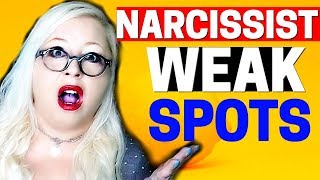 Narcissistic Abusers Are Weak! (THIS is a Narcissist's Achilles Heel)