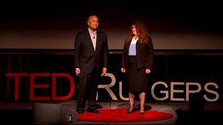 Life Inside a Refugee Camp | Theresa Menders & Daniel Farber Huang | TEDxRutgers