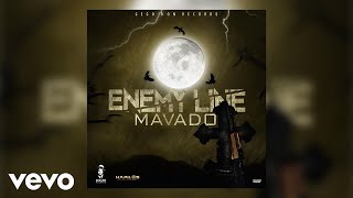 Mavado - Enemy Line ( Audio)