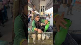 Amazing Indian Lady Sells Fresh Rocket Soda