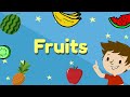 Guessing Game - Fruits  ︳ Guess the Fruit ︳ESL Game for Kids  ︳