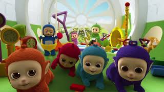 Il più alto e il più basso! Teletubbies Italiano