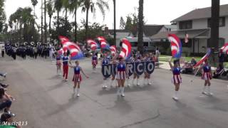 Norco HS - The Irish Brigade - 2016 Loara Band Review