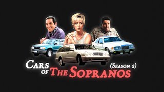 Who had the best car in The Sopranos? (Season 2)