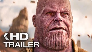 AVENGERS 3: Infinity War Trailer German Deutsch (2018)