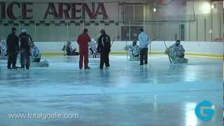 Total Goalie \u0026 Racine Goalie Academy