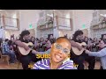 FIRST TIME REACTION - IAM TONGI AND MOM - GIVE YOU BLUE (ALLEN STONE LIVE)