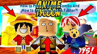 Codes On Roblox Anime Tycoon
