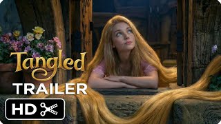 Tangled – Live-Action Movie Trailer (2026) | Anya Taylor-Joy - Concept