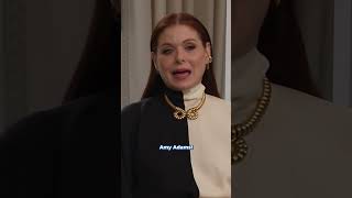 Debra Messing would choose Amy Adams to play her in a biopic