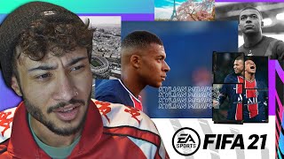 EVERYTHING YOU NEED TO KNOW ABOUT FIFA 21