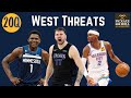 Threats in the West to stop a Denver Nuggets title | Pickaxe and Roll