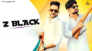 Z BLACK | Official Video | MD | KD DESIROCK | Divya Jangid | Ameet Choudhary | Haryanvi Song 2024