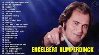 Engelbert Humperdinck Greatest Hits Full Album - Best Songs Of Engelbert Humperdinck- Soul Songs