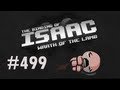 Let's Play - The Binding of Isaac - Episode 499 [Demoman V2]