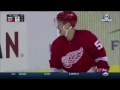 teemu pulkkinen first nhl goal