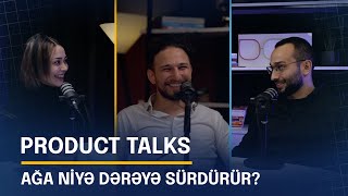 Ağa niyə dərəyə sürdürür? | Toğrul Səməd