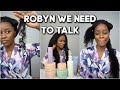 Fenty Hair Product Review