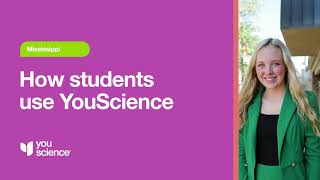 How students use YouScience