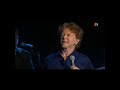 mick hucknall simply red · tribute to bobby tour · 15 july montreux jazz festival switzerland