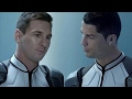 Publicité Nike - RONALDO & MESSI dans la même équipe - VIDÉO COMPLÈTE - HD [1080p]