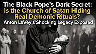 Is the Church of Satan Hiding Real Demonic Rituals? (Anton LaVey's Shocking Legacy Exposed)