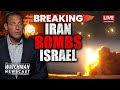 Israel ATTACKED by MASSIVE Iranian Missile Barrage; IDF Vows RETALIATION | Watchman Newscast LIVE