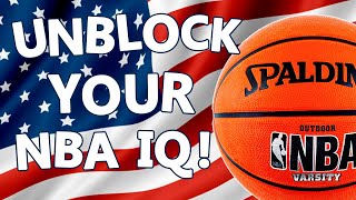 Unlock Your NBA IQ: Take This Mind-Bending Quiz Today! / QUIZ USA #funquiz