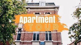 APARTMENT TOUR | BELGIUM