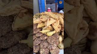 6 must try food in moga punjab #food #indiansnacks #indianstreetfood #ytshorts #punjabifood