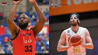 [Live] Toyama Grouses vs Sunrockers Shibuya | 04.10.2021 | B.LEAGUE 2020-21 SEASON